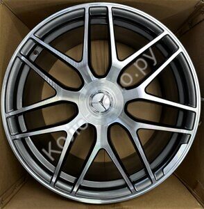 Luistone L2714 11.5x22/5x112 D66,6 ET53 GMF (задний)